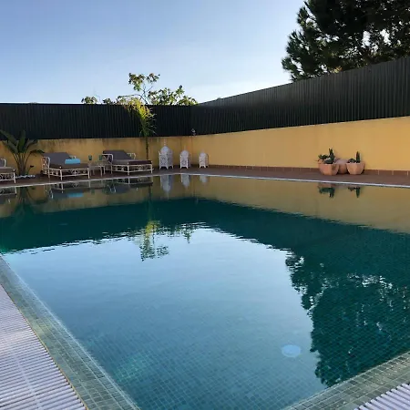 Mar Azul Албуфейра