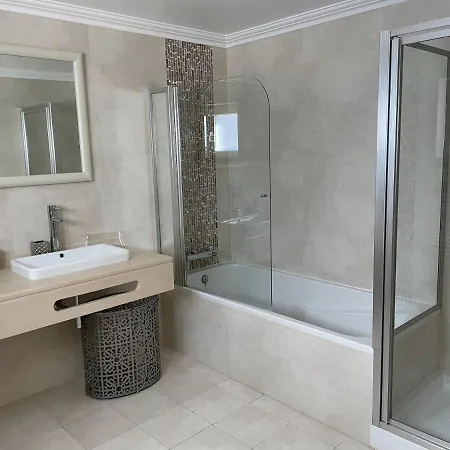 Mar Azul Вилла Албуфейра