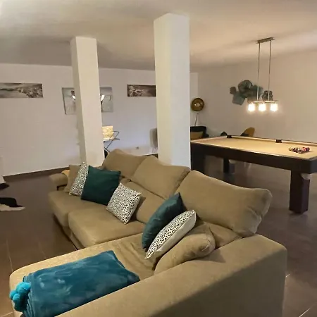 Villa Mar Azul