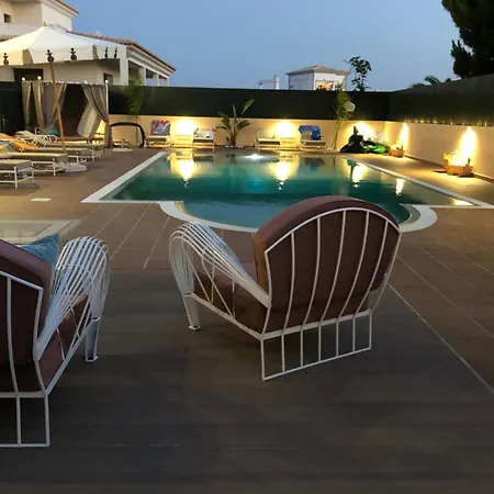 Mar Azul Villa Albufeira